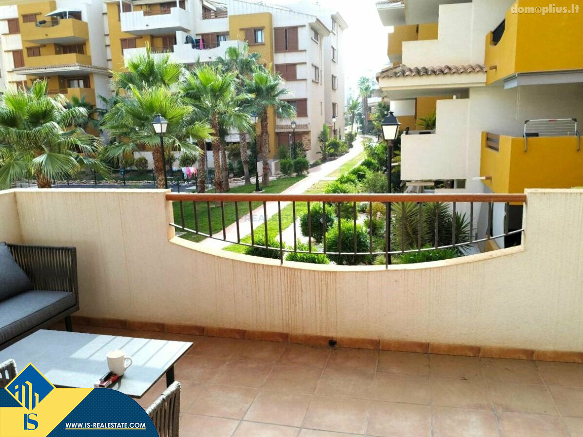 Parduodamas 4 kambarių butas Ispanijoje, Torrevieja