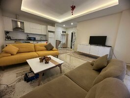 Parduodamas 2 kambarių butas Turkijoje, Alanija