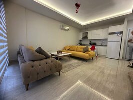 Parduodamas 2 kambarių butas Turkijoje, Alanija