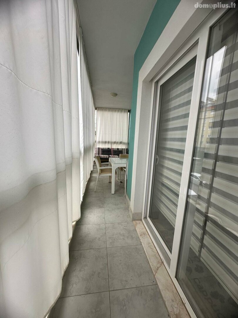 Parduodamas 2 kambarių butas Turkijoje, Alanija