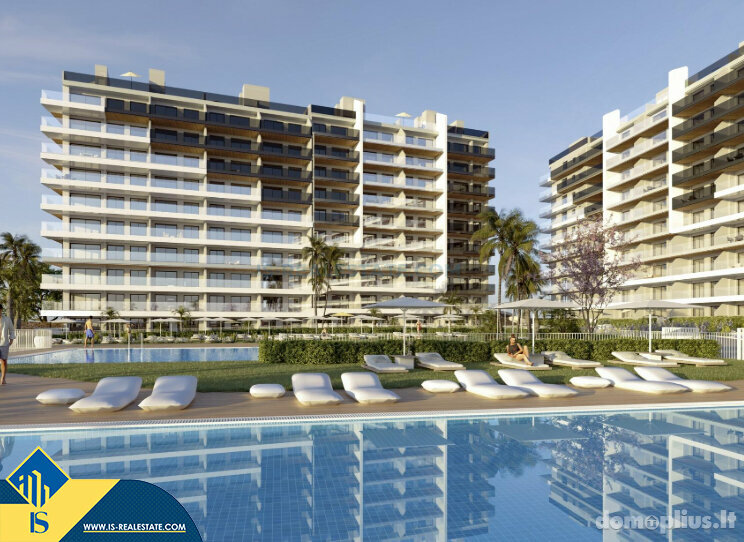 Parduodamas 4 kambarių butas Ispanijoje, Torrevieja