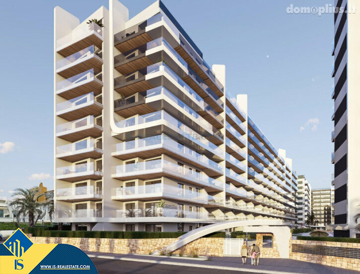 Parduodamas 4 kambarių butas Ispanijoje, Torrevieja