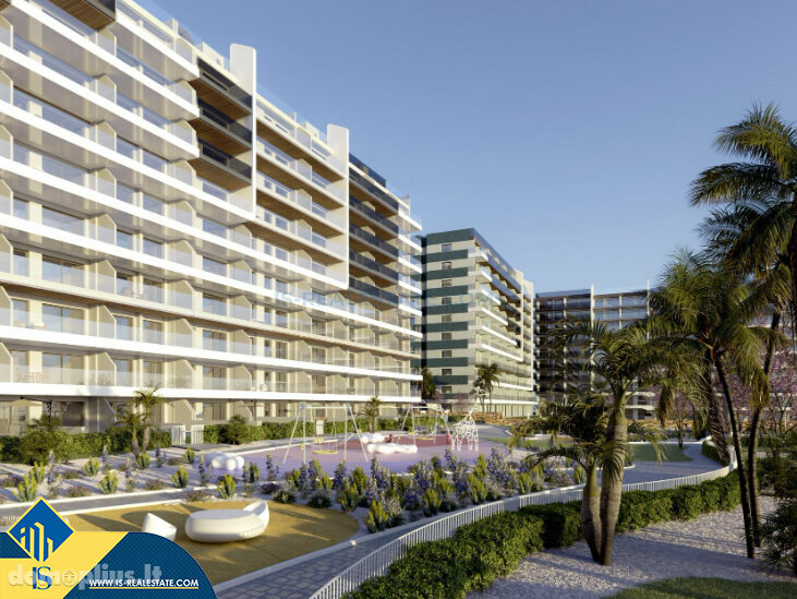 Parduodamas 4 kambarių butas Ispanijoje, Torrevieja
