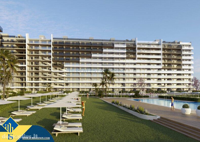 Parduodamas 3 kambarių butas Ispanijoje, Torrevieja