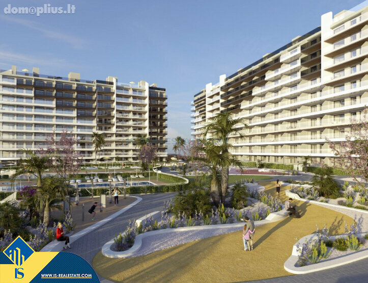 Parduodamas 3 kambarių butas Ispanijoje, Torrevieja