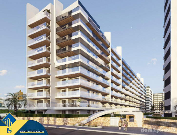 Parduodamas 3 kambarių butas Ispanijoje, Torrevieja