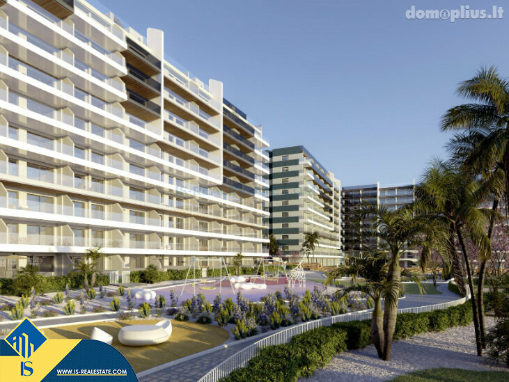 Parduodamas 3 kambarių butas Ispanijoje, Torrevieja