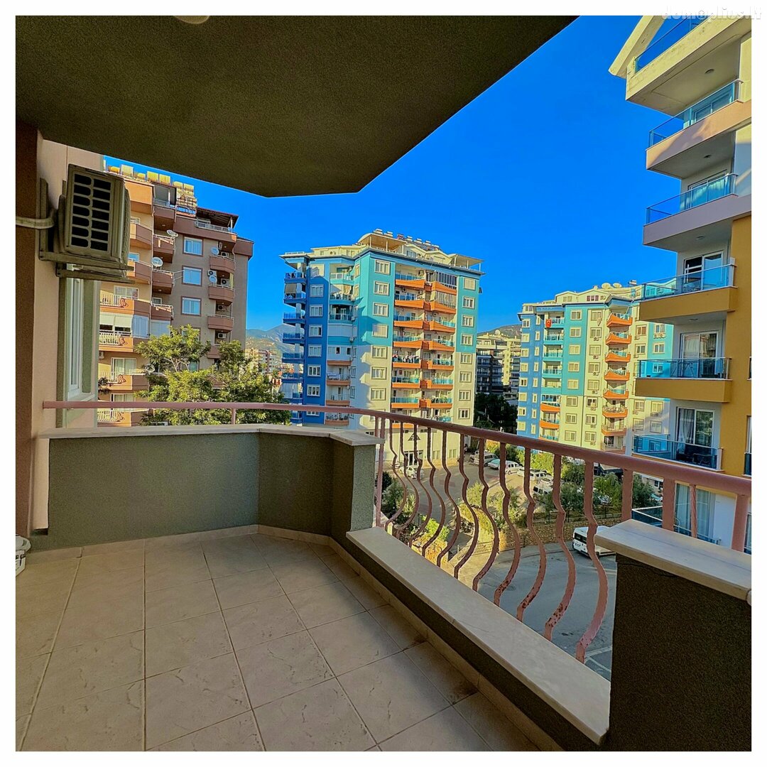 Parduodamas 3 kambarių butas Turkijoje, Alanya