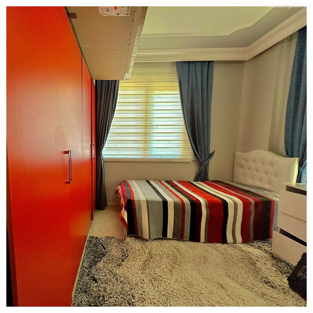 Parduodamas 3 kambarių butas Turkijoje, Alanya