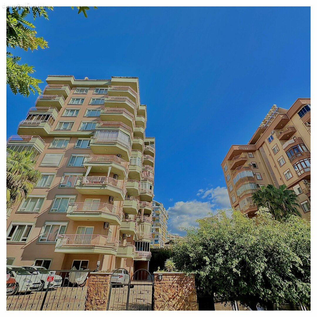 Parduodamas 3 kambarių butas Turkijoje, Alanya