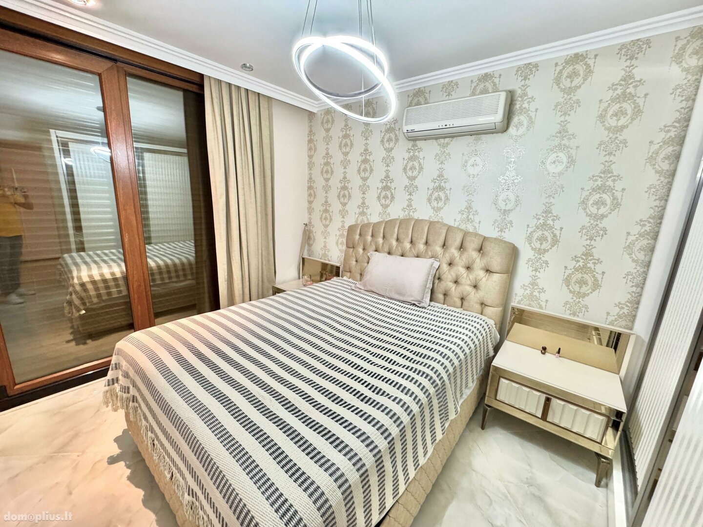 Parduodamas 2 kambarių butas Turkijoje, Alanya
