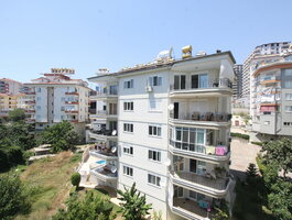 Parduodamas 3 kambarių butas Turkijoje, Alanya