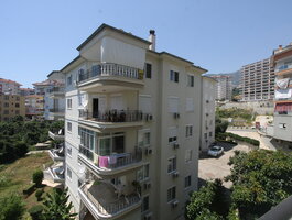 Parduodamas 3 kambarių butas Turkijoje, Alanya