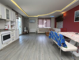 Parduodamas 3 kambarių butas Turkijoje, Alanya