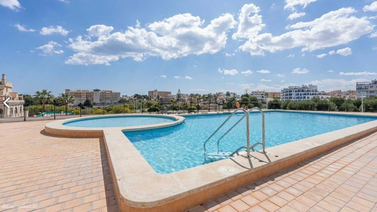 Parduodamas 3 kambarių butas Ispanijoje, Orihuela Costa