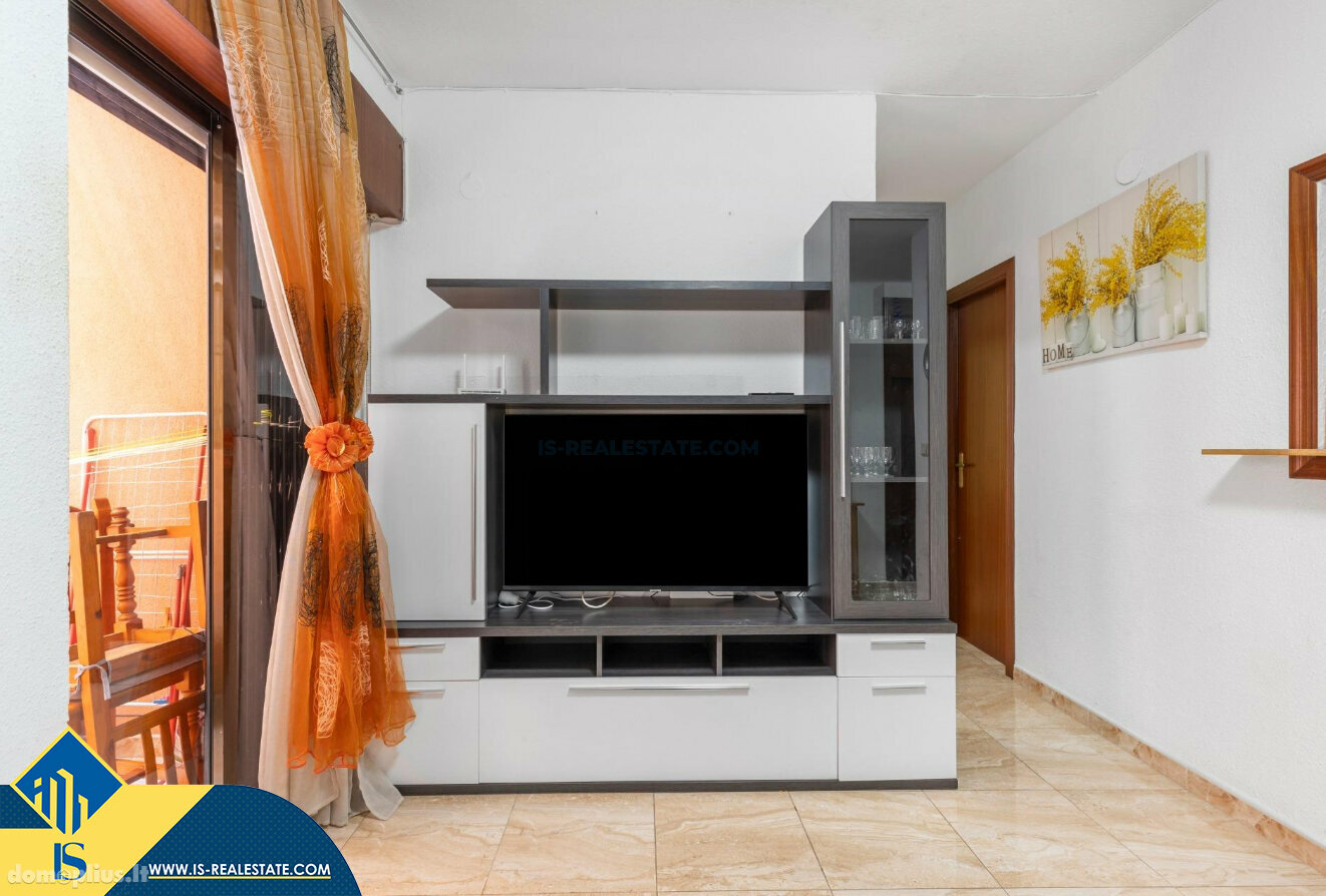 Parduodamas 4 kambarių butas Ispanijoje, Torrevieja