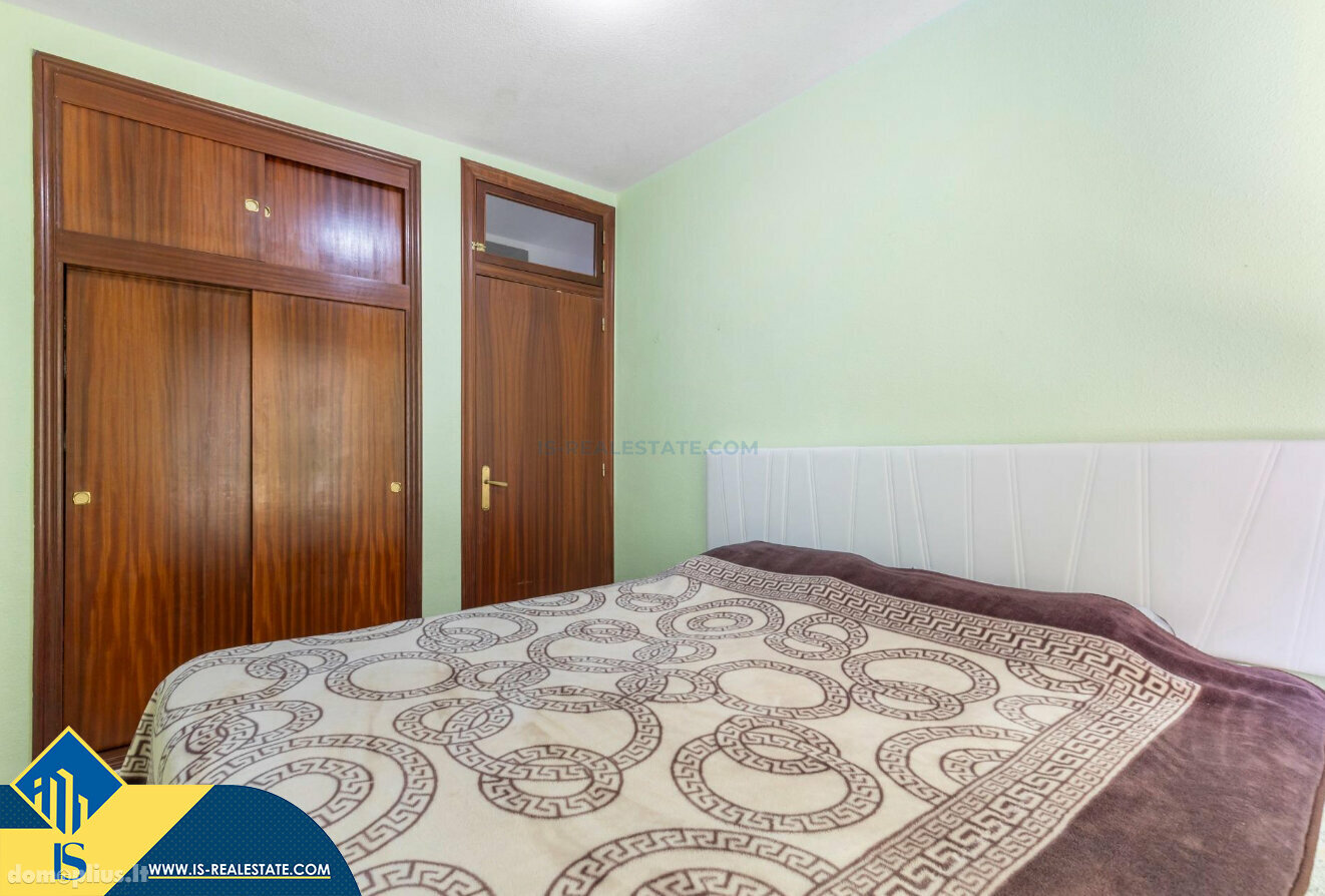Parduodamas 4 kambarių butas Ispanijoje, Torrevieja