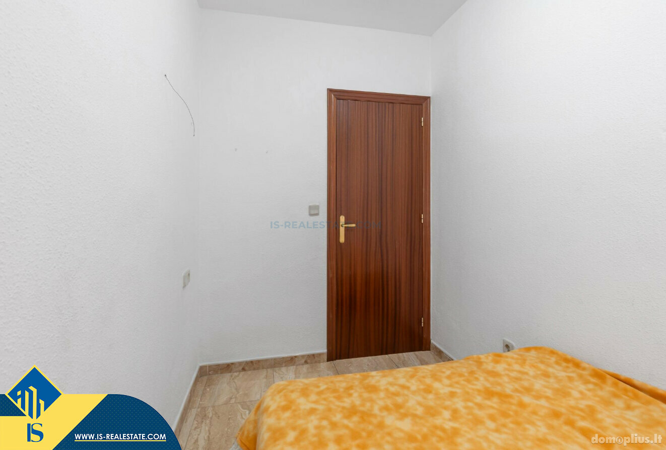 Parduodamas 4 kambarių butas Ispanijoje, Torrevieja