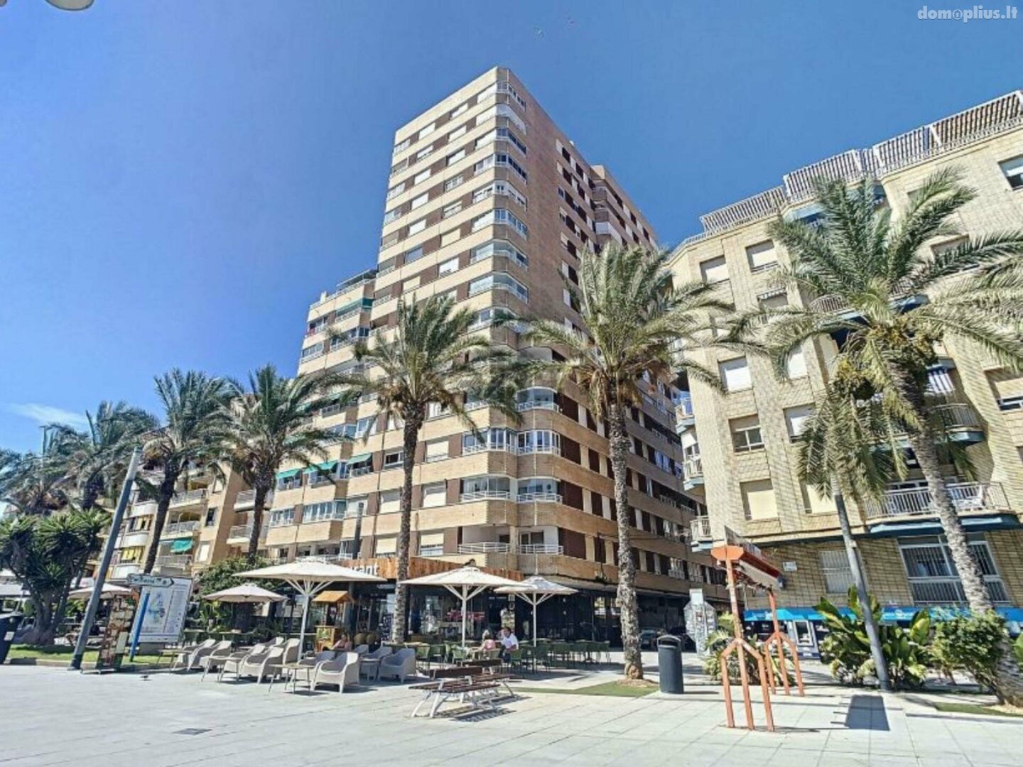 Parduodamas 4 kambarių butas Ispanijoje, Torrevieja