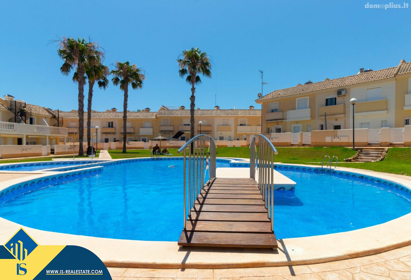 Parduodamas 3 kambarių butas Ispanijoje, Orihuela Costa