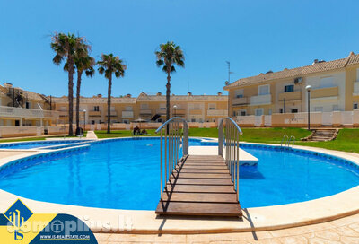 Parduodamas 3 kambarių butas Ispanijoje, Orihuela Costa