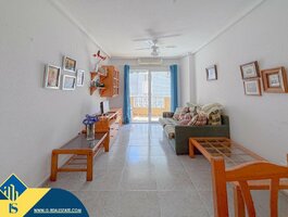 Parduodamas 3 kambarių butas Ispanijoje, Torrevieja