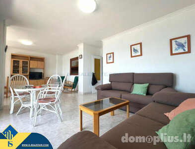 4 rooms apartment for sell Spain, Torrevieja
