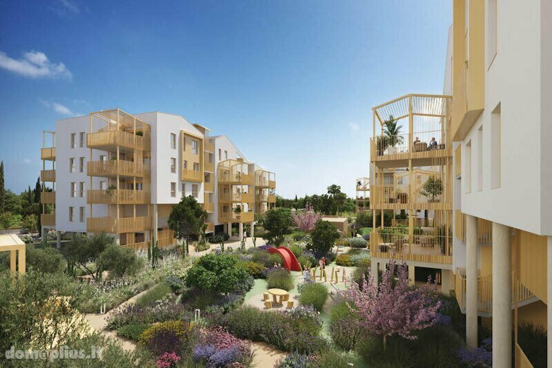 Parduodamas 2 kambarių butas Ispanijoje, Denia