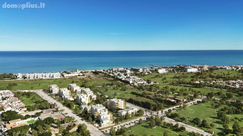 Parduodamas 2 kambarių butas Ispanijoje, Denia