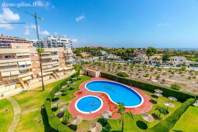 Parduodamas 4 kambarių butas Ispanijoje, Orihuela Costa