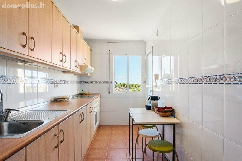 Parduodamas 4 kambarių butas Ispanijoje, Orihuela Costa