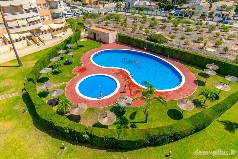 Parduodamas 4 kambarių butas Ispanijoje, Orihuela Costa