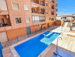 4 kambarių butas Ispanijoje, Torrevieja