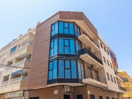 3 kambarių butas Ispanijoje, La Mata