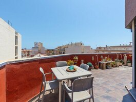 Parduodamas 3 kambarių butas Ispanijoje, La Mata