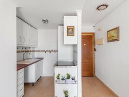 Parduodamas 3 kambarių butas Ispanijoje, La Mata