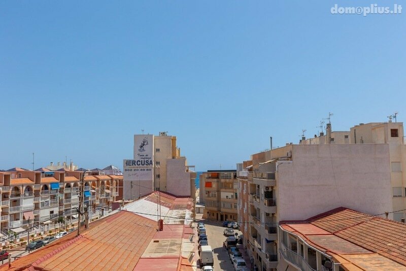 Parduodamas 3 kambarių butas Ispanijoje, La Mata