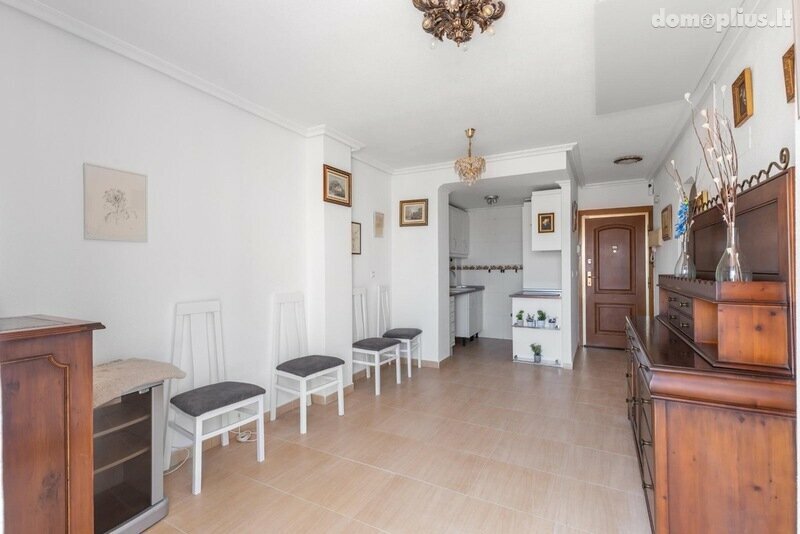 Parduodamas 3 kambarių butas Ispanijoje, La Mata