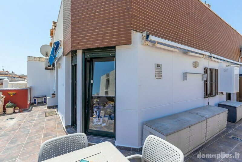 Parduodamas 3 kambarių butas Ispanijoje, La Mata