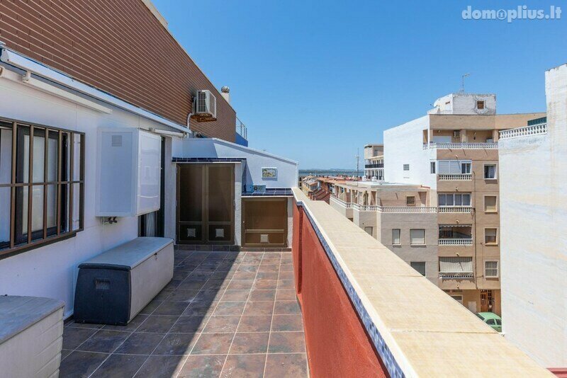 Parduodamas 3 kambarių butas Ispanijoje, La Mata