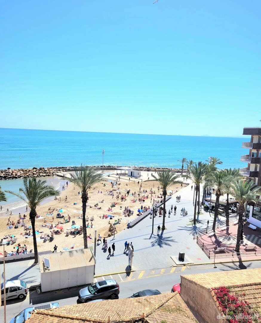 Parduodamas 4 kambarių butas Ispanijoje, Torrevieja