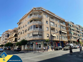 3 kambarių butas Ispanijoje, Torrevieja