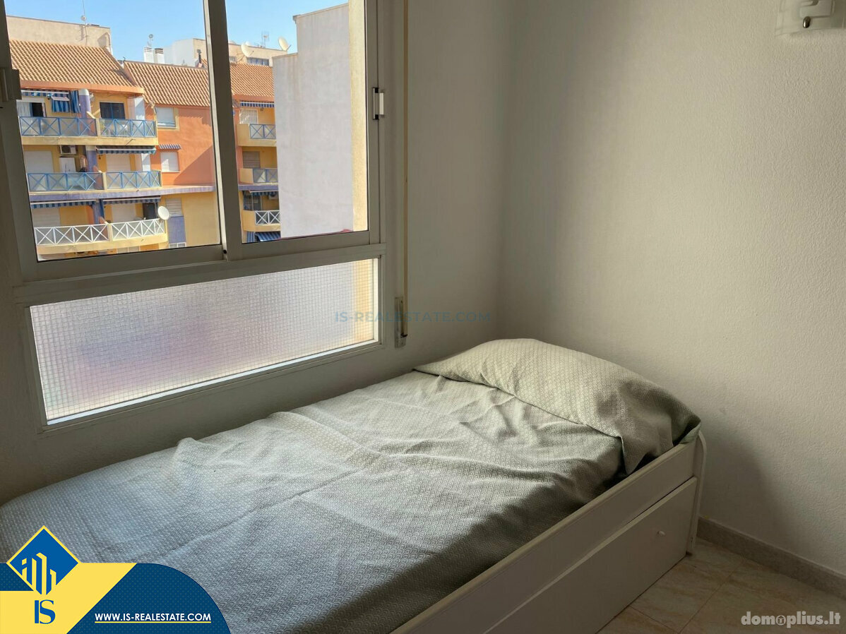 Parduodamas 3 kambarių butas Ispanijoje, Torrevieja