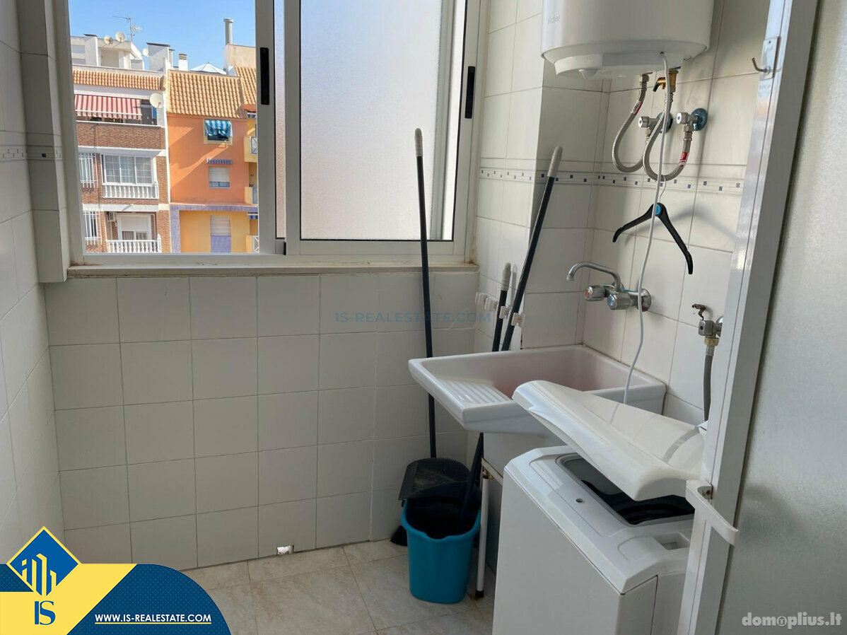 Parduodamas 3 kambarių butas Ispanijoje, Torrevieja
