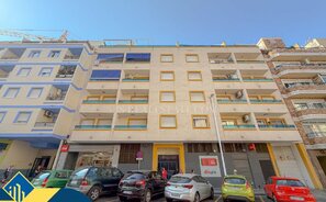 3 kambarių butas Ispanijoje, Torrevieja