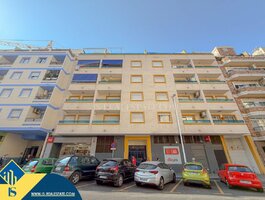3 kambarių butas Ispanijoje, Torrevieja