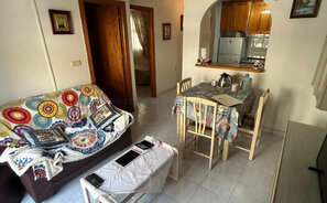 3 kambarių butas Ispanijoje, Torrevieja