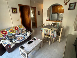 3 kambarių butas Ispanijoje, Torrevieja