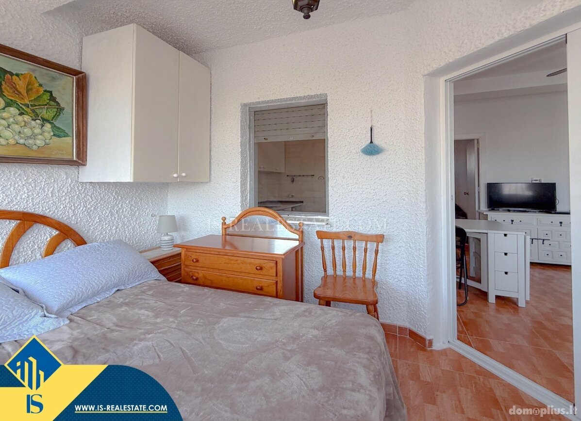 Parduodamas 3 kambarių butas Ispanijoje, Torrevieja