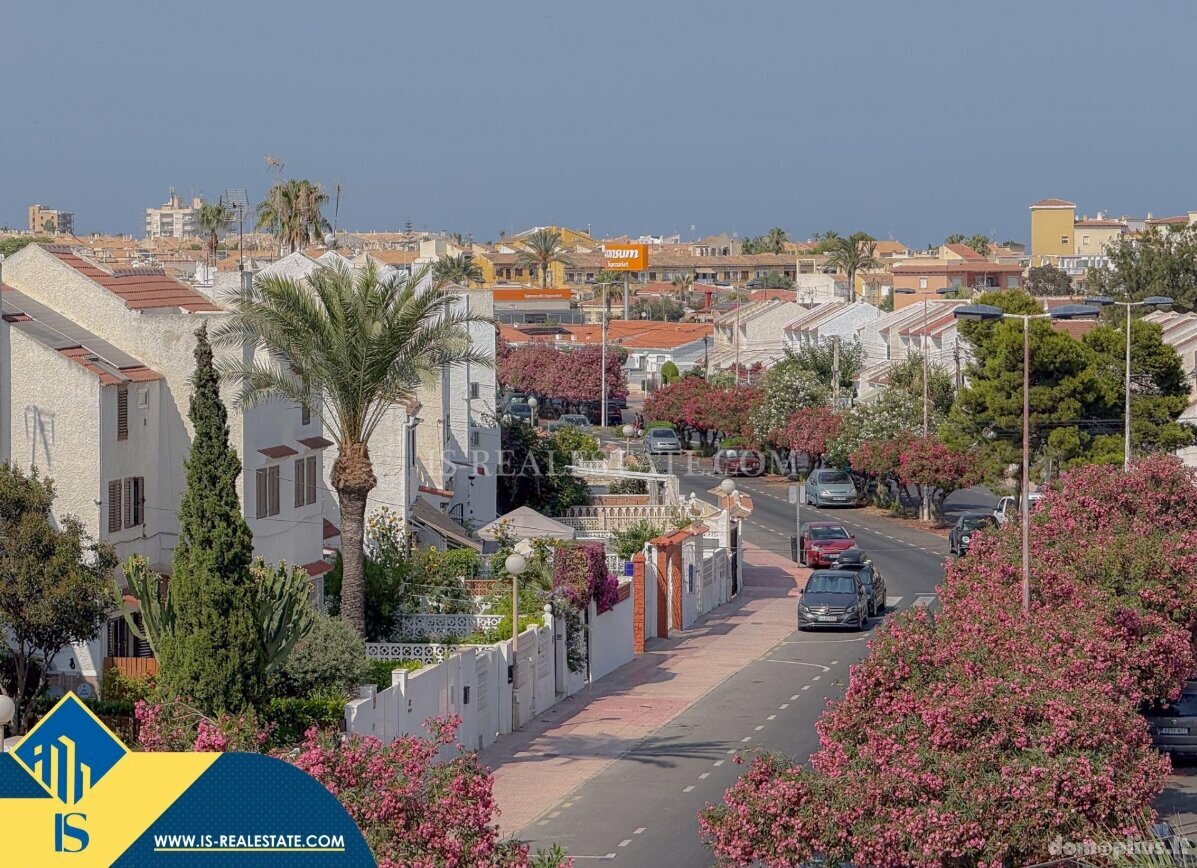 Parduodamas 3 kambarių butas Ispanijoje, Torrevieja